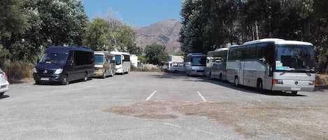 Free self-parking