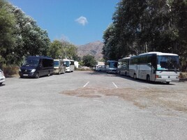 Estacionamiento gratis
