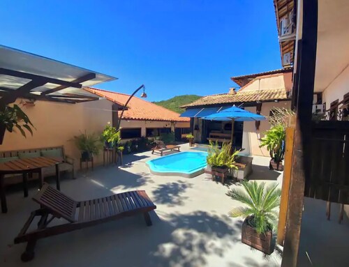 Flamboyant Space - Armação dos Búzios - Summer House Near the Beach