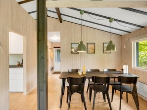 Dining - "Julika" - 560m from the sea by Interhome (Sæby)
