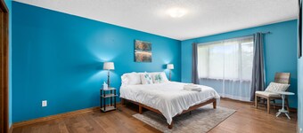 Brightwood on Eastview | Family Home w/ Play Set