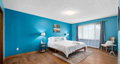 Brightwood on Eastview | Family Home w/ Play Set