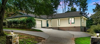 Brightwood on Eastview | Family Home w/ Play Set