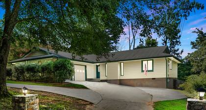 Brightwood on Eastview | Family Home w/ Play Set