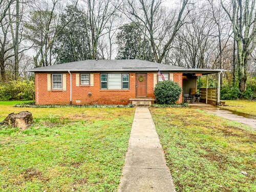 The Boswell Garden House | Spacious Stay w/ Yard
