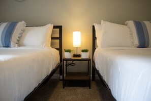 4 Schlafzimmer, Bügeleisen/Bügelbrett, kostenloses WLAN, Bettwäsche