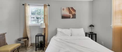 5 chambres, fer et planche Ă repasser, accĂšs au Wi-Fi (inclus)