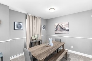 Opções para refeição