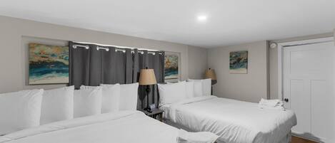1 habitación, tabla de planchar con plancha, wifi gratis y ropa de cama