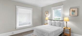 Highland Cottage | Group Stay/Patio/Backyard+Grill