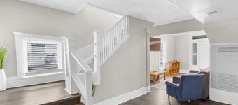 Highland Cottage | Group Stay/Patio/Backyard+Grill