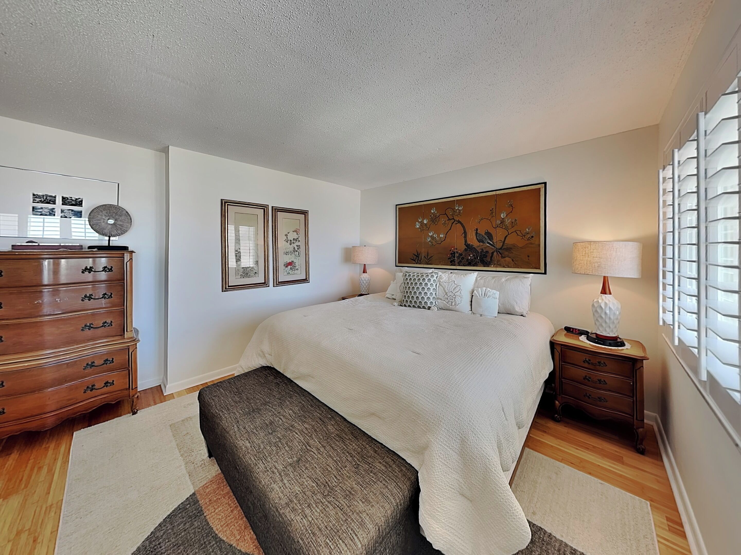 Property amenity