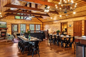 Family dining