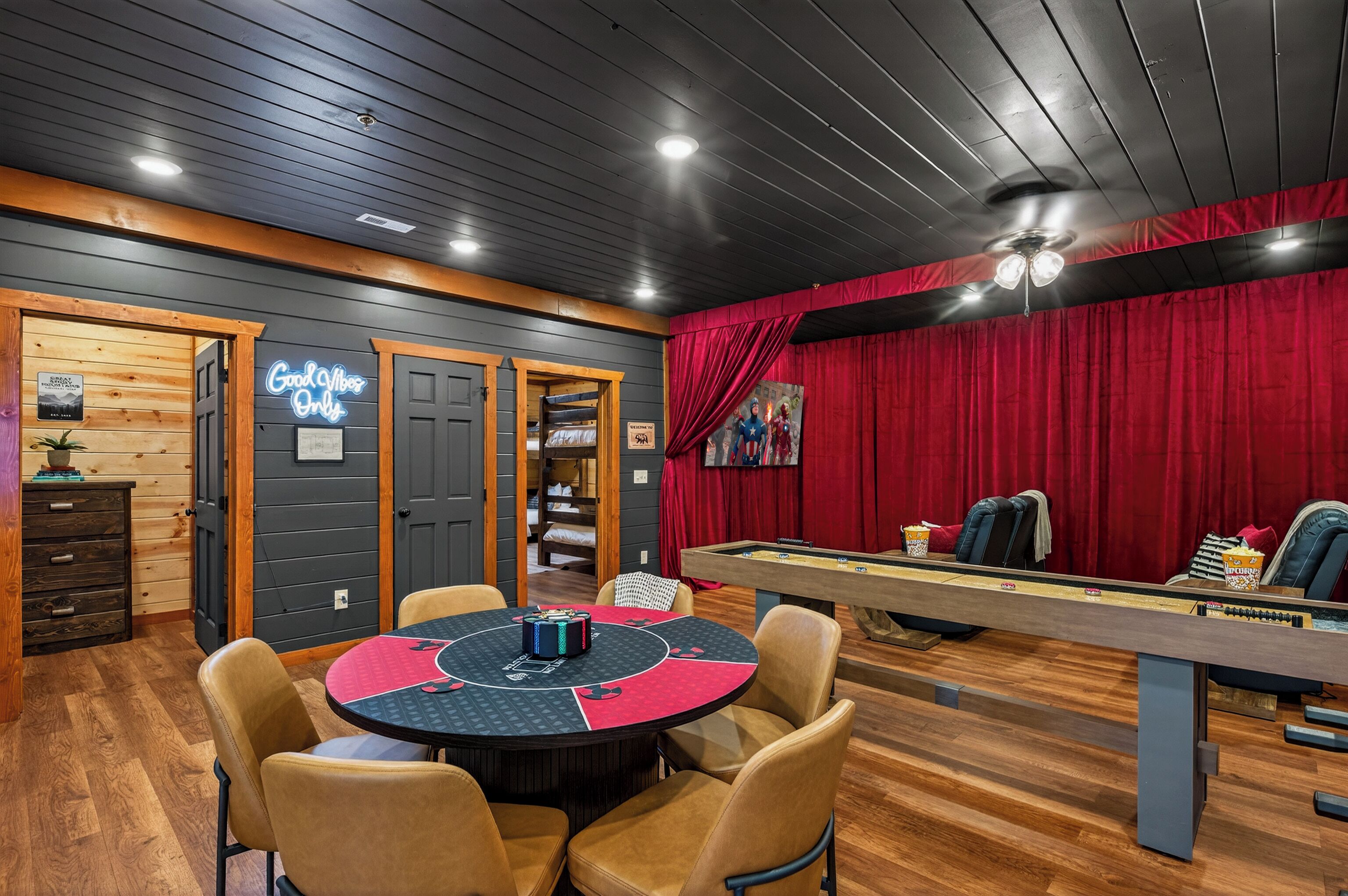 Spielezimmer