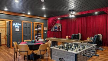 Sala de jogos
