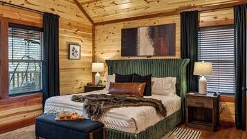 Superior Cabin, Mountain View