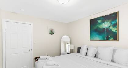 Norwood Seven Flat No.2- Easy City Access/King Bed