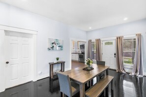 Opções para refeição