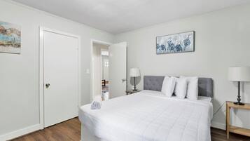 3 Schlafzimmer, Bügeleisen/Bügelbrett, kostenloses WLAN, Bettwäsche