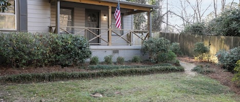 Exterior