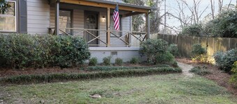 The Grove at 21st- Near Mtn. Brook/Gazebo/3BR/WiFi