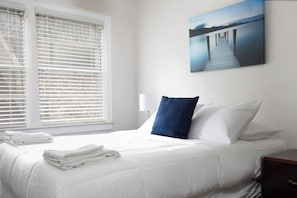 3 habitaciones, tabla de planchar con plancha y wifi gratis 