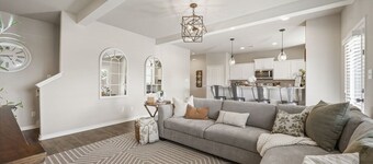 Thoughtfully designed and stylish home just minutes from Texas A&M