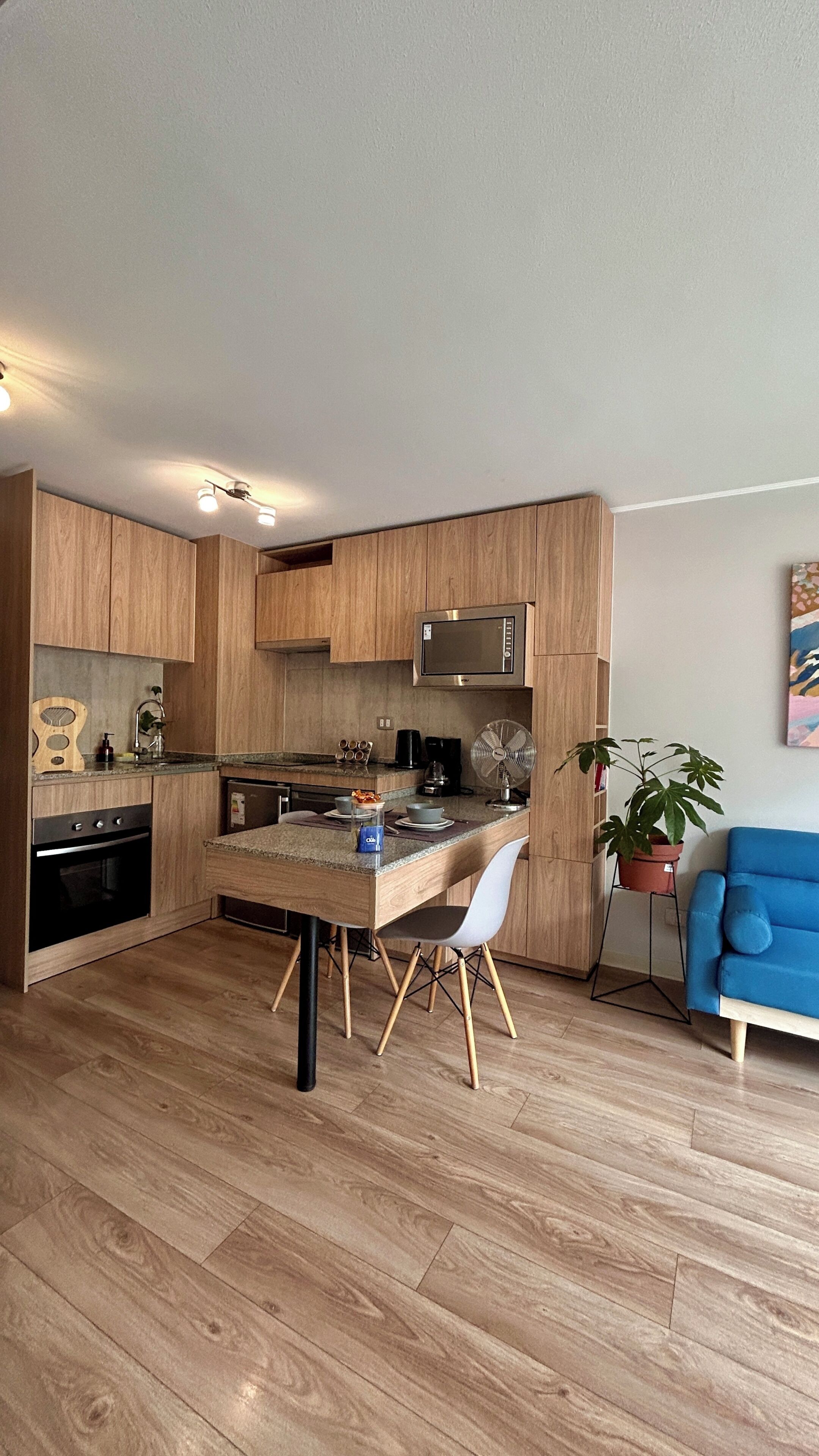 Cocina privada