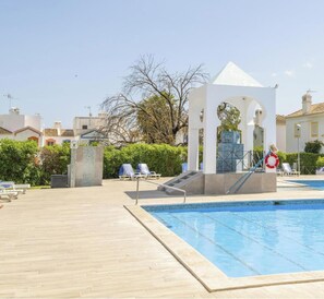 Pool - Quinta Velha Apartamento T1 Piscina e A/C (Cabanas de Tavira)