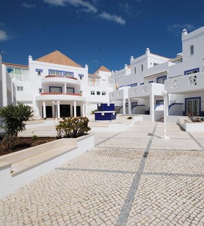 Property grounds - Quinta Velha Apartamento T1 Piscina e A/C (Cabanas de Tavira)