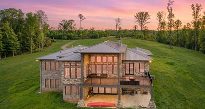 Serene SC Getaway | Firepit | Sleeps 8