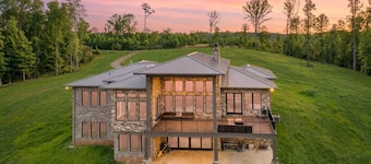 Serene SC Getaway | Firepit | Sleeps 8