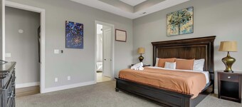 Serene SC Getaway | Firepit | Sleeps 8