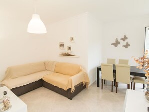 TV - O Lagar Apartamento T1 a 200m Campo Golfe (Conceição de Tavira)