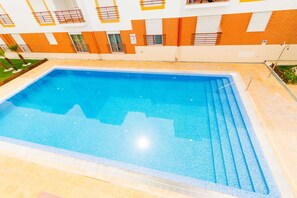Pool - Quinta da Gomeira Apartamento T1 com vista piscina (Cabanas de Tavira)