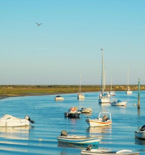 Marina - Casa Buganvília – Casa citadina T1 Centro Cidade. (Tavira)