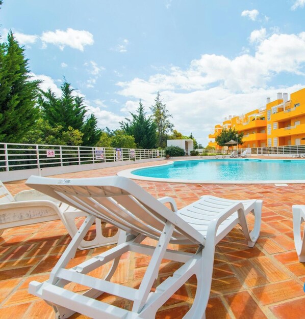 Pool - Royal Cabanas Golf Apartamento T3 (Conceição de Tavira)