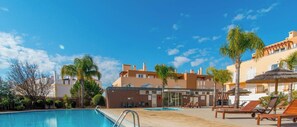 Pool - Cabanas Gardens Apartamento T1 (Cabanas de Tavira)