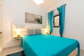 Iron/ironing board, free WiFi, bed sheets - Casa Florinda T1 no Centro de Cidade Tavira (Tavira)