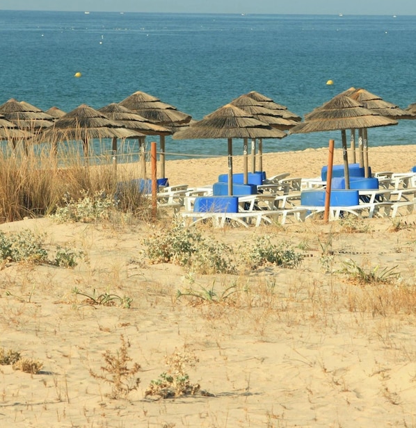 Beach - Cabanas Gardens Apartamento T1 Vista Piscina (Cabanas de Tavira)