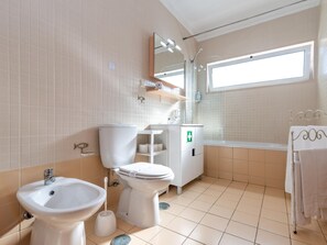 Hair dryer, towels - Terra Estreita Apartamento T2 com piscina (Santa Luzia Tavira)