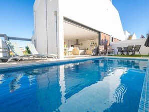 Pool - V3 Moradia Golden Nelly com piscina (Luz de Tavira)