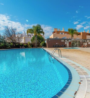 Pool - Cabanas Gardens Estúdio Apartamento (Cabanas de Tavira)