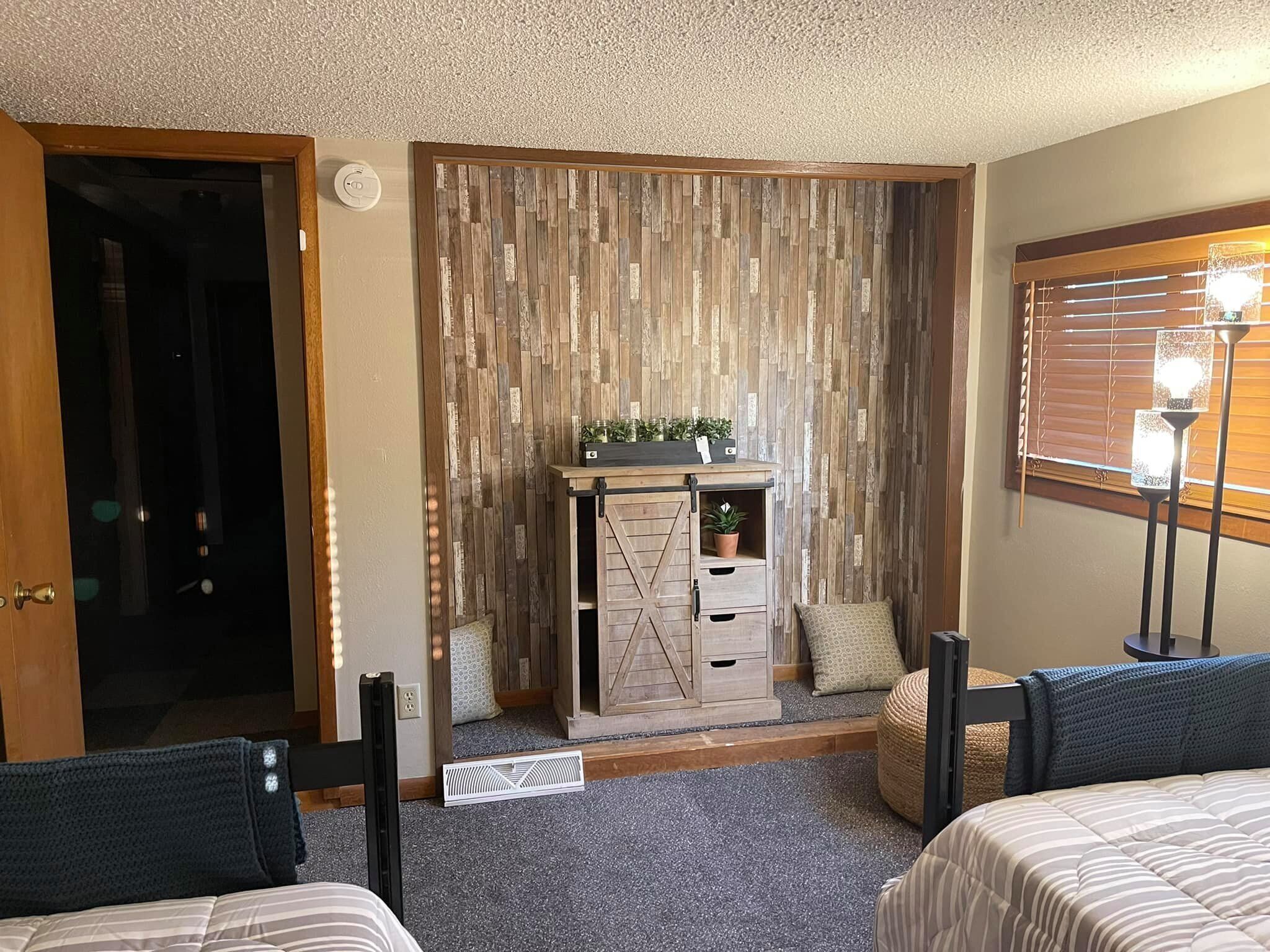 2 Schlafzimmer, Internetzugang, Bettwäsche
