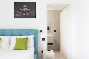 1 bedroom, WiFi, bed sheets - 'Quiete' Double Room with Shared Garden, Wi-Fi, and Air Conditioning (Boncore)