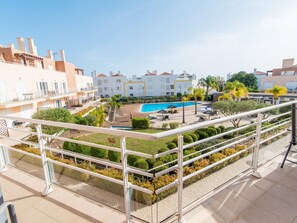Property grounds - Cabanas Gardens Apartamento T1 Vista Piscina (Cabanas de Tavira)