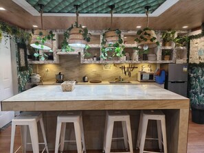 Cocina privada