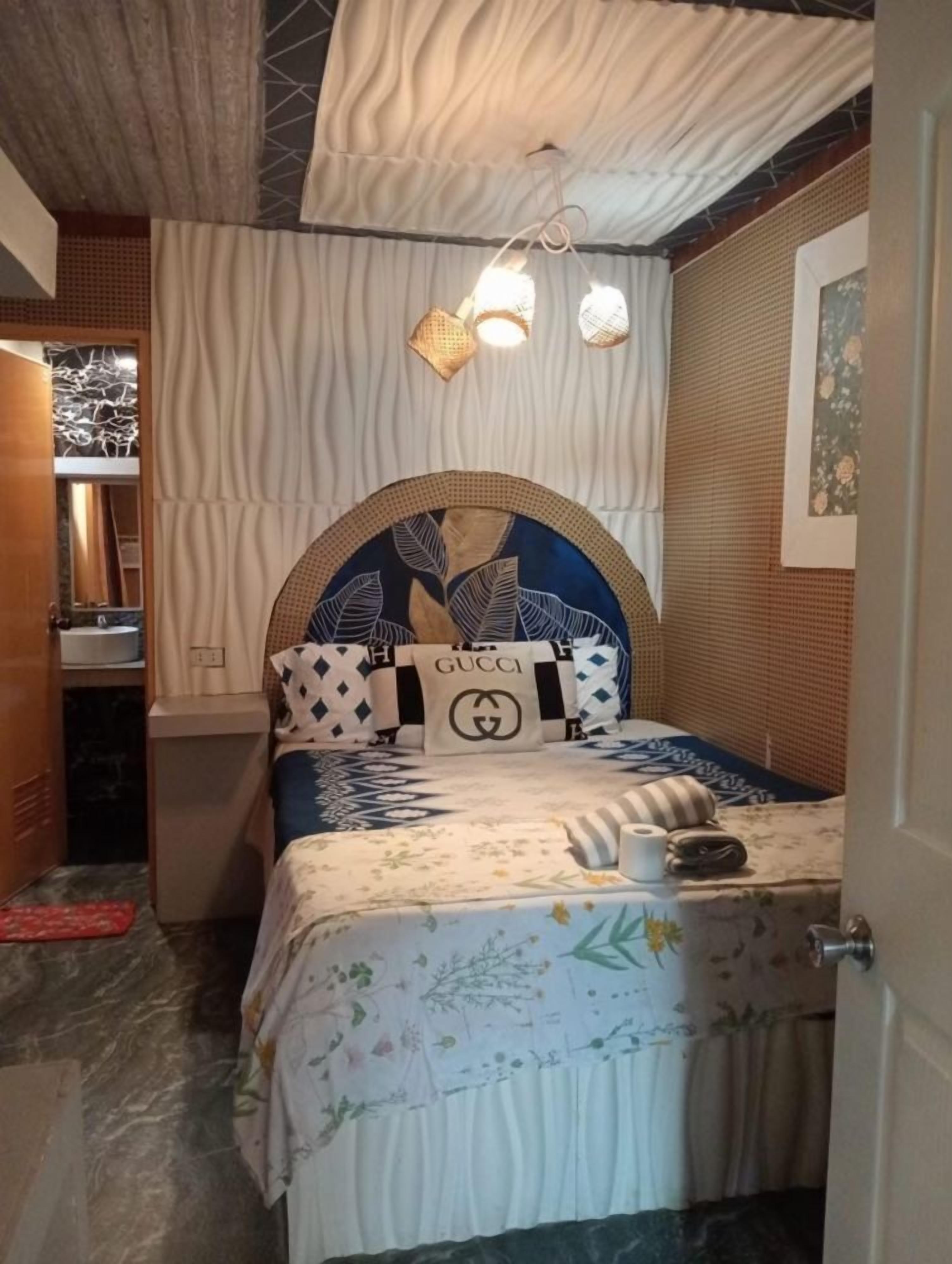 3 slaapkamers, beddengoed