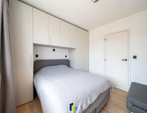 Apartment - Coastal Apartment Near Beach for 4 (Blankenberge)