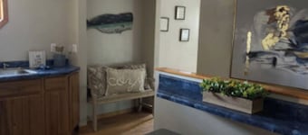 3-bedroom villa in enchanting La Crosse with river access
